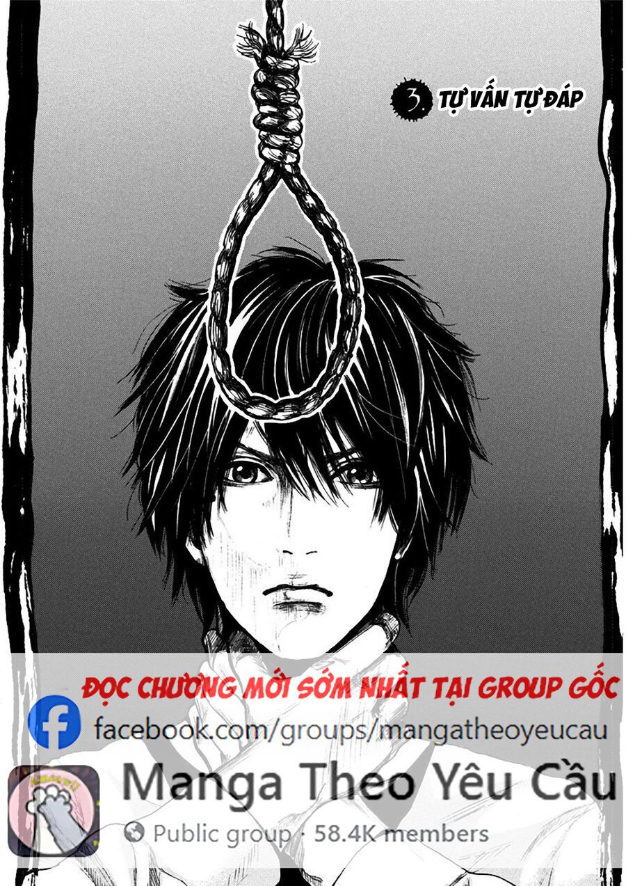 Song Trùng Tuyến Yokohama - Chapter 3 - Page 3