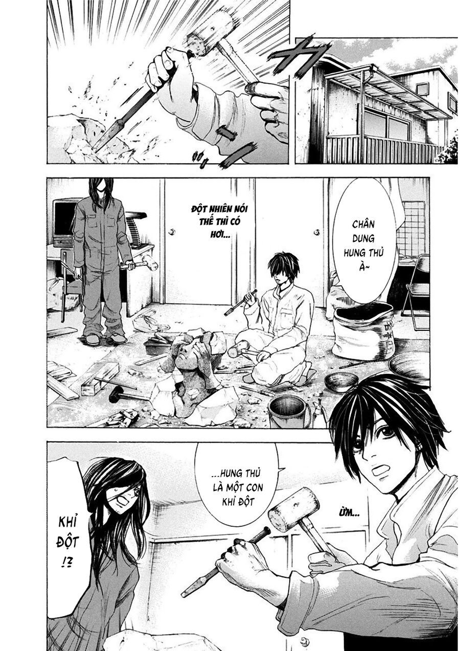 Song Trùng Tuyến Yokohama - Chapter 3 - Page 5