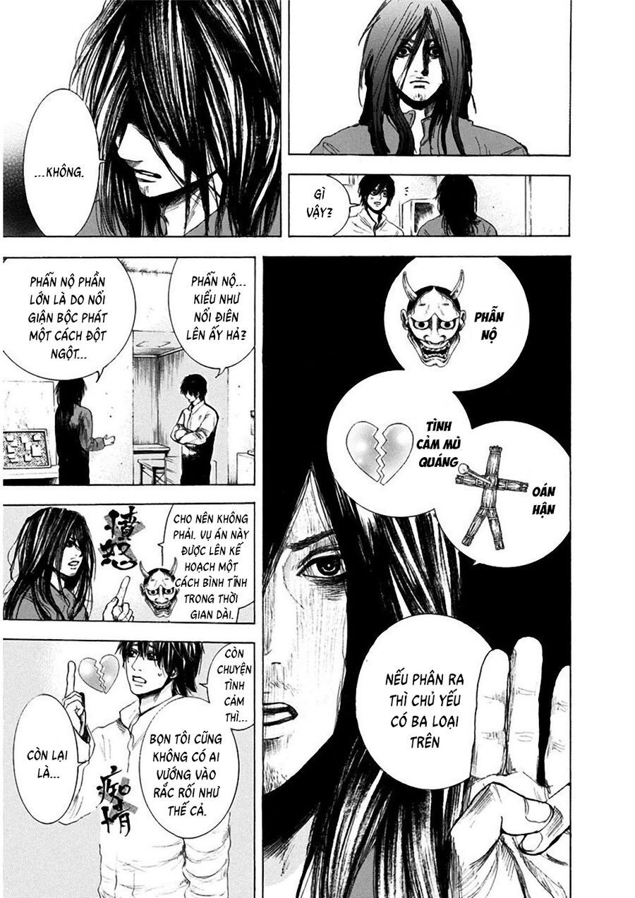 Song Trùng Tuyến Yokohama - Chapter 3 - Page 8