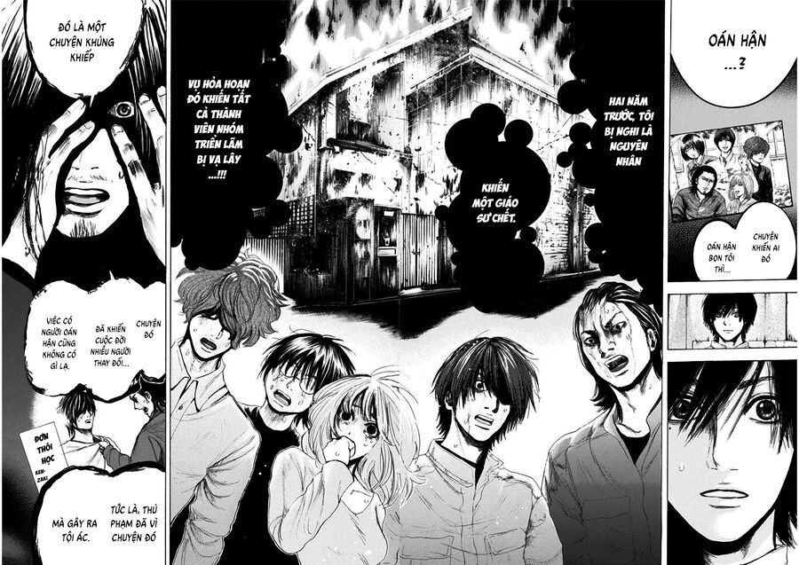 Song Trùng Tuyến Yokohama - Chapter 3 - Page 9