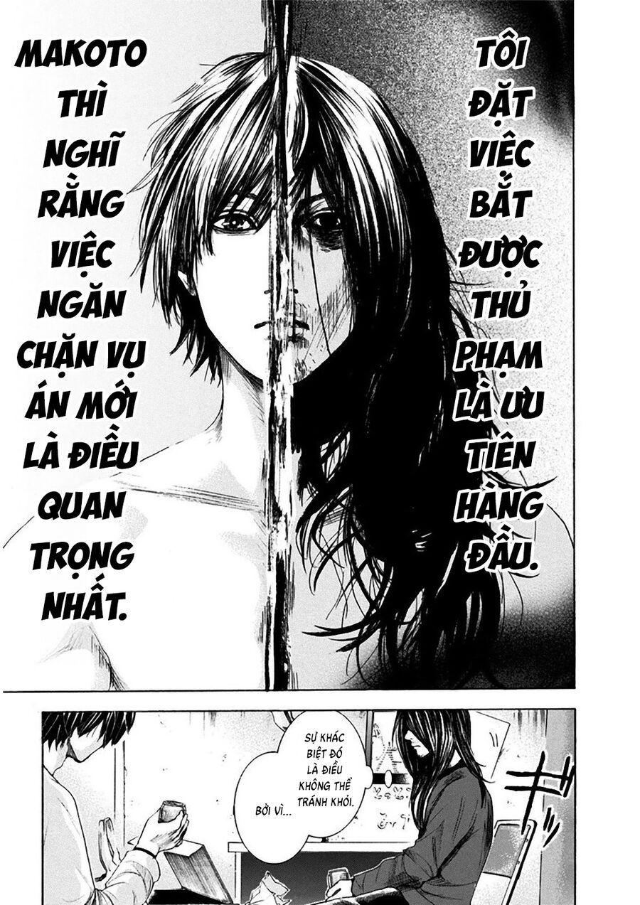 Song Trùng Tuyến Yokohama - Chapter 4 - Page 12