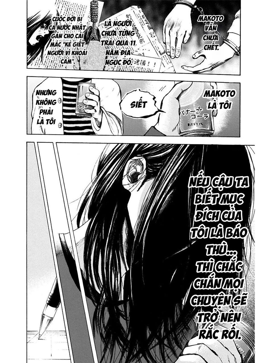 Song Trùng Tuyến Yokohama - Chapter 4 - Page 13