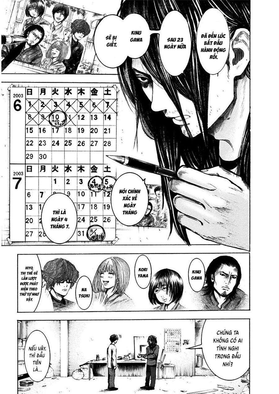 Song Trùng Tuyến Yokohama - Chapter 4 - Page 14