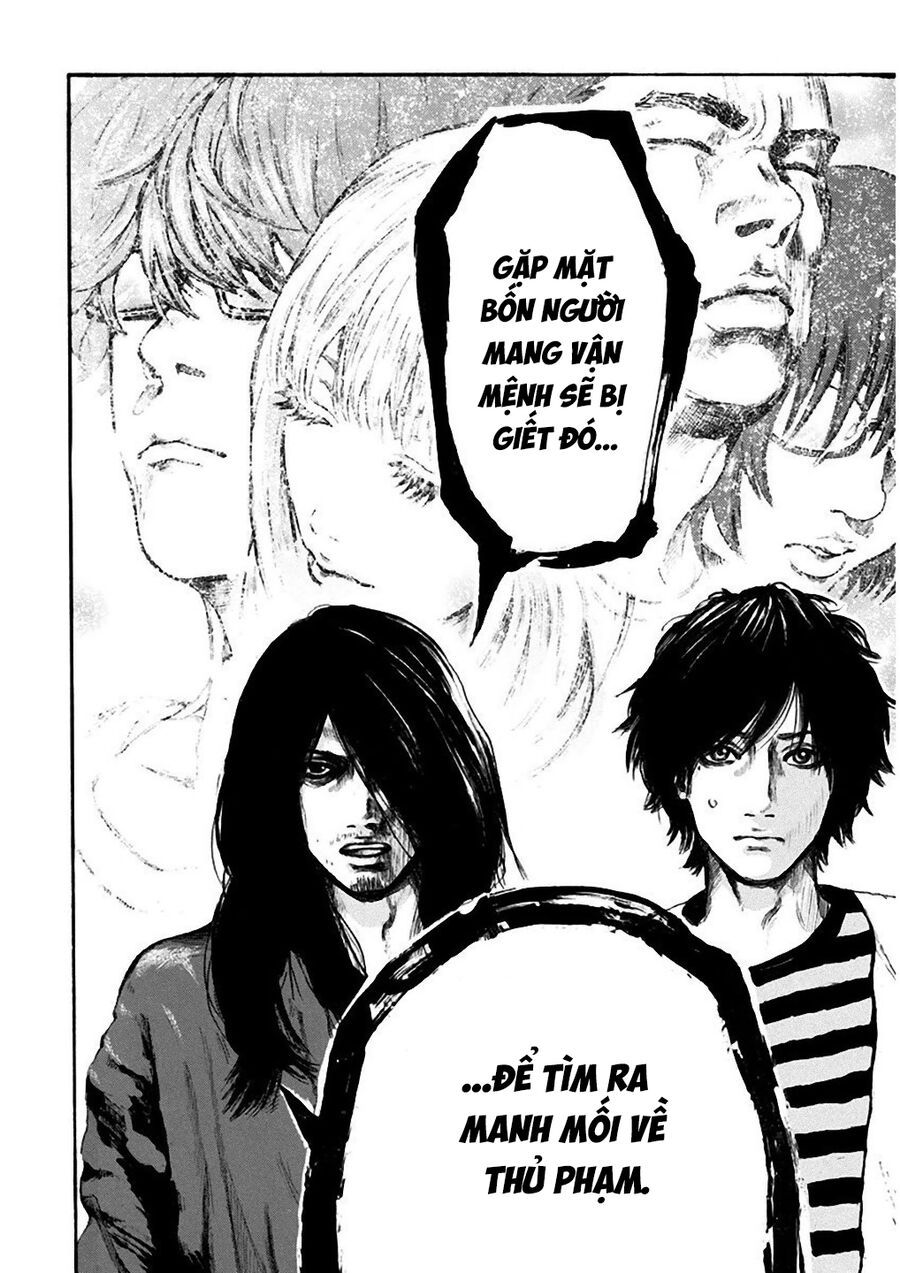 Song Trùng Tuyến Yokohama - Chapter 4 - Page 15