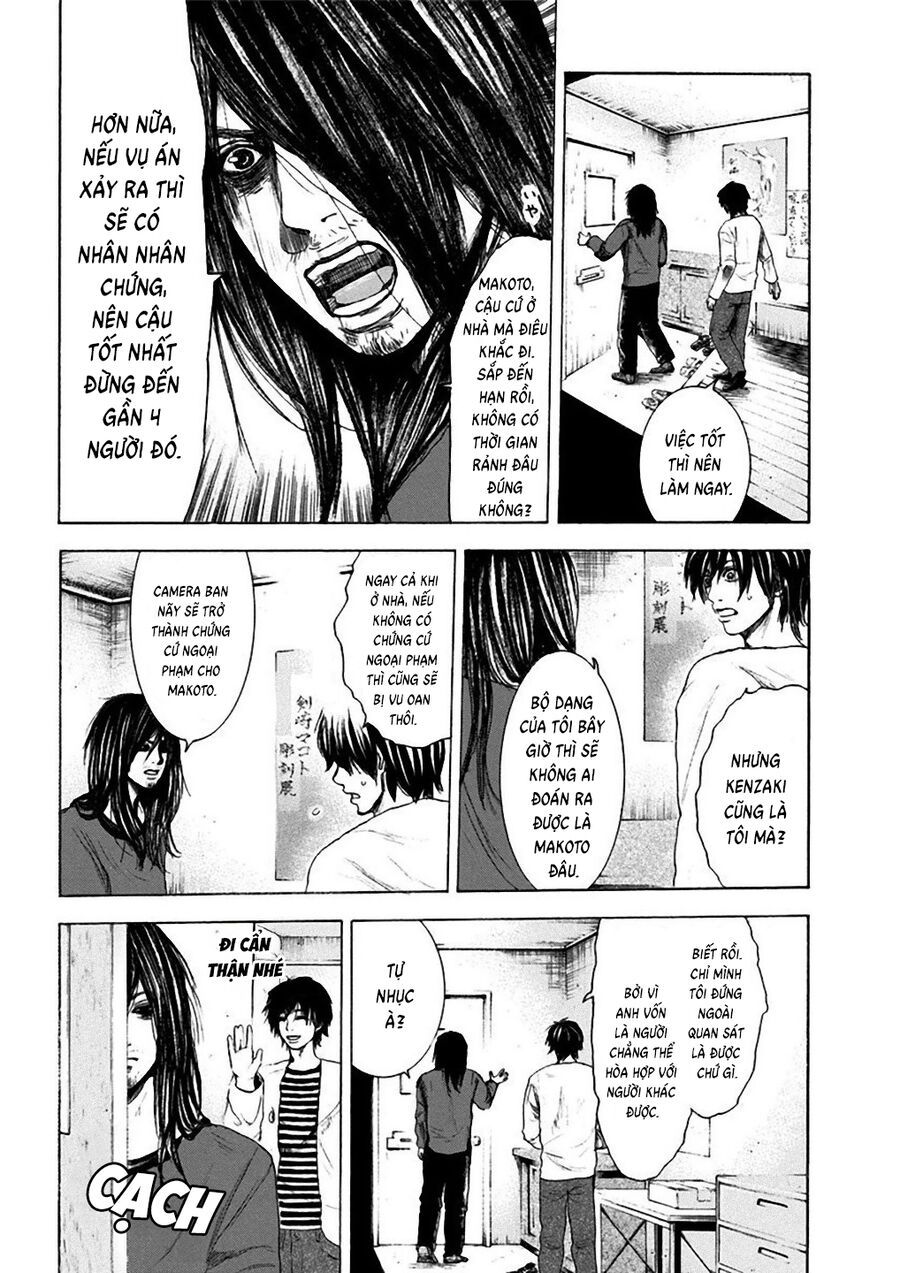 Song Trùng Tuyến Yokohama - Chapter 4 - Page 16