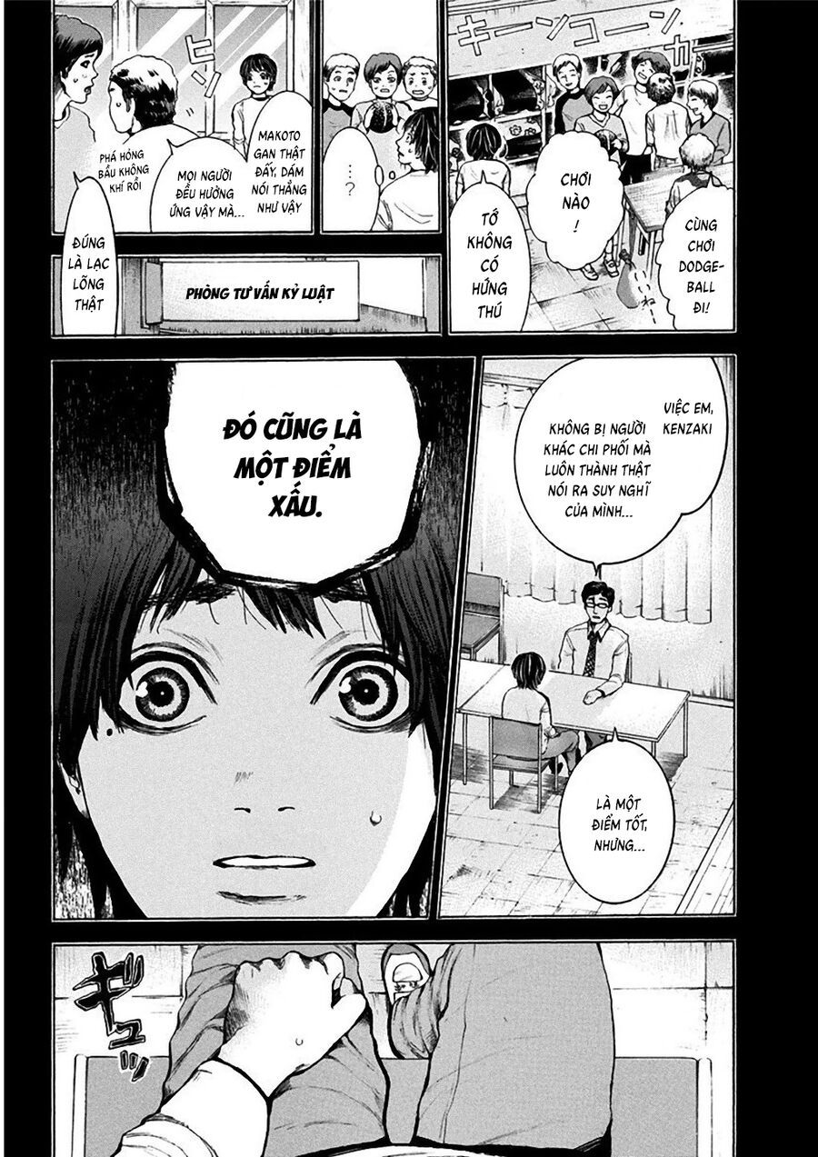 Song Trùng Tuyến Yokohama - Chapter 4 - Page 4