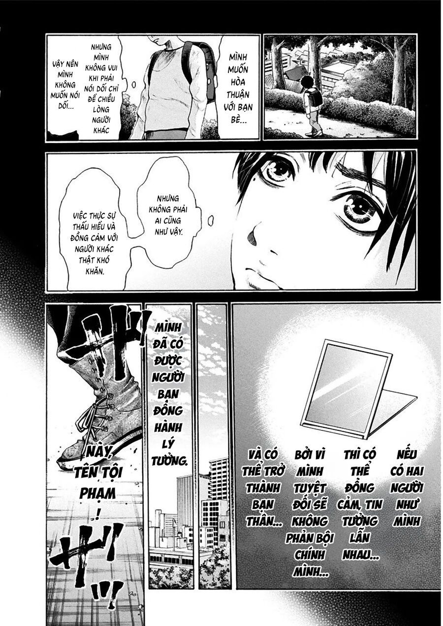 Song Trùng Tuyến Yokohama - Chapter 4 - Page 5