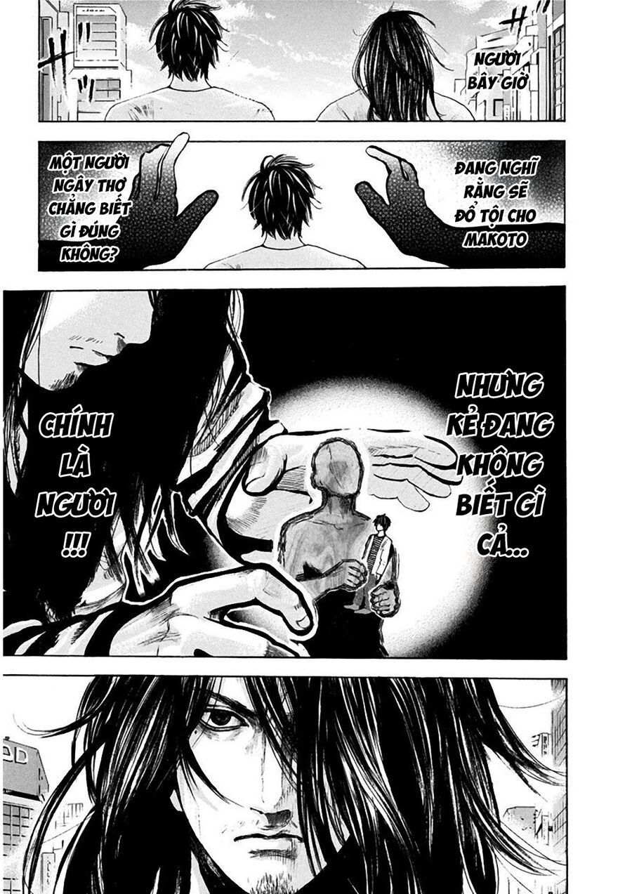 Song Trùng Tuyến Yokohama - Chapter 4 - Page 6