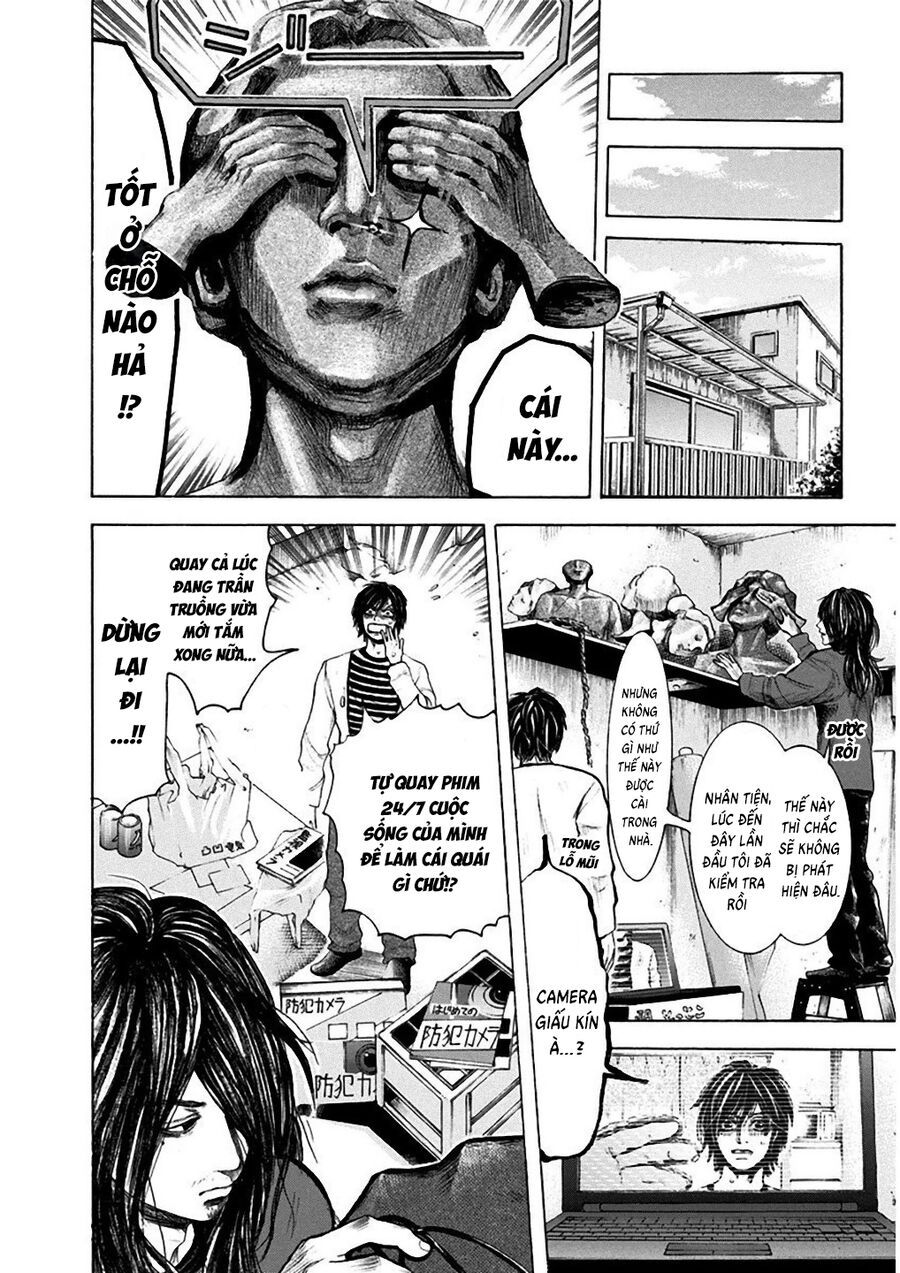 Song Trùng Tuyến Yokohama - Chapter 4 - Page 7