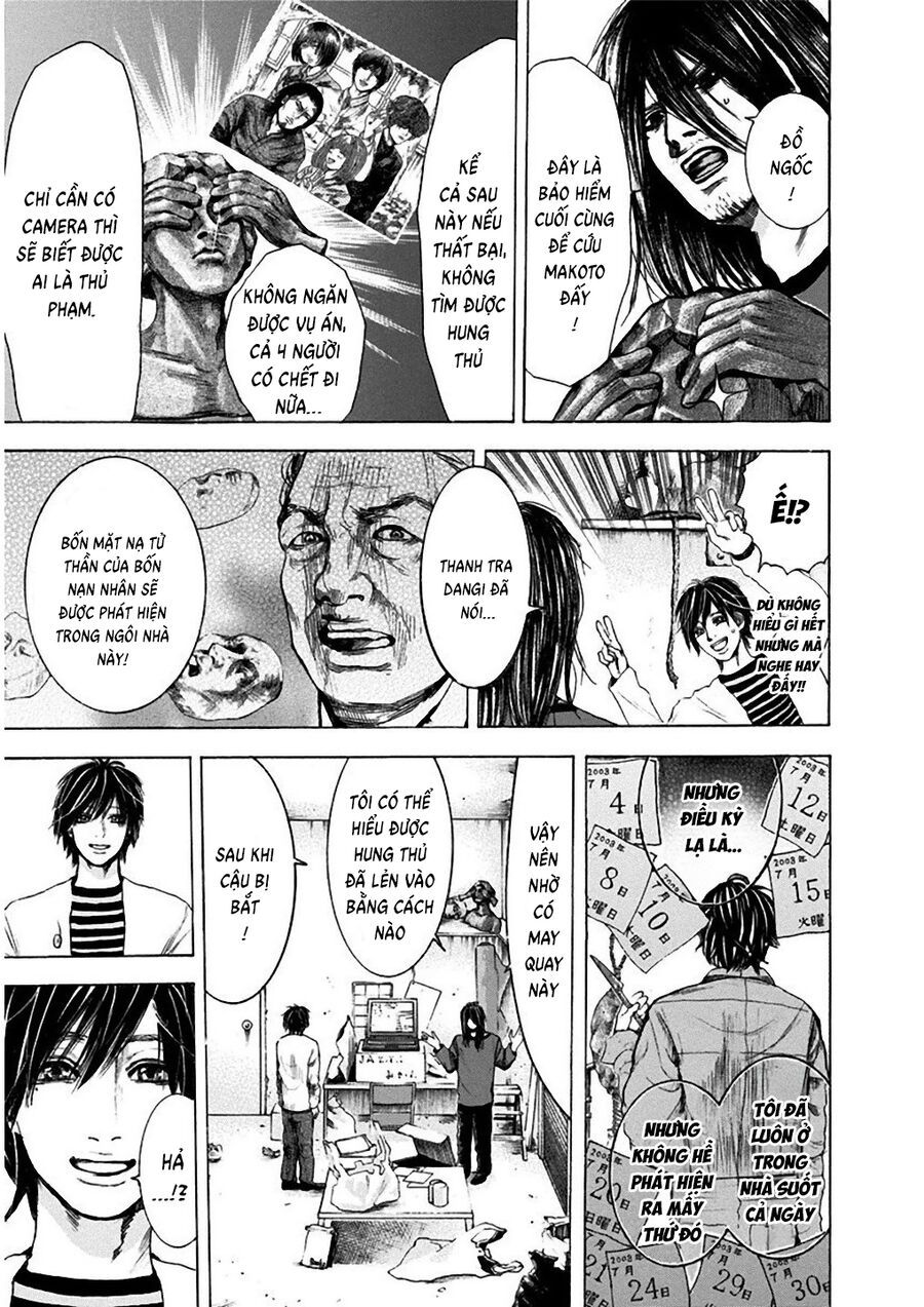 Song Trùng Tuyến Yokohama - Chapter 4 - Page 8