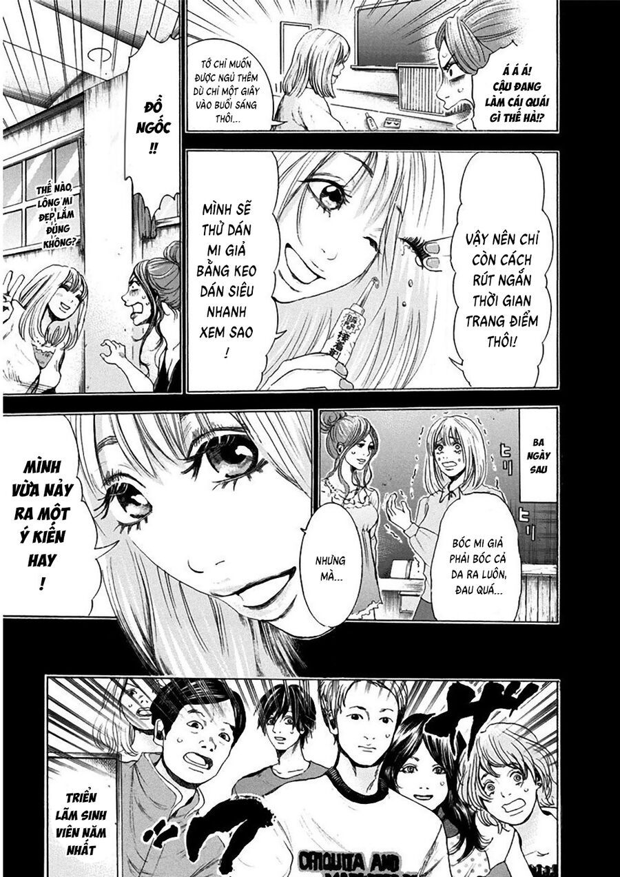 Song Trùng Tuyến Yokohama - Chapter 5 - Page 10