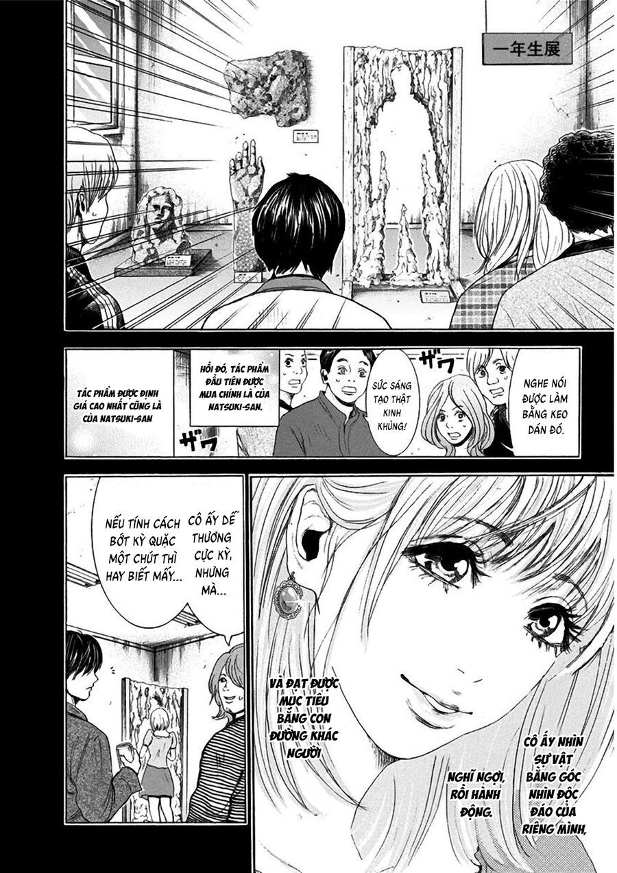 Song Trùng Tuyến Yokohama - Chapter 5 - Page 11