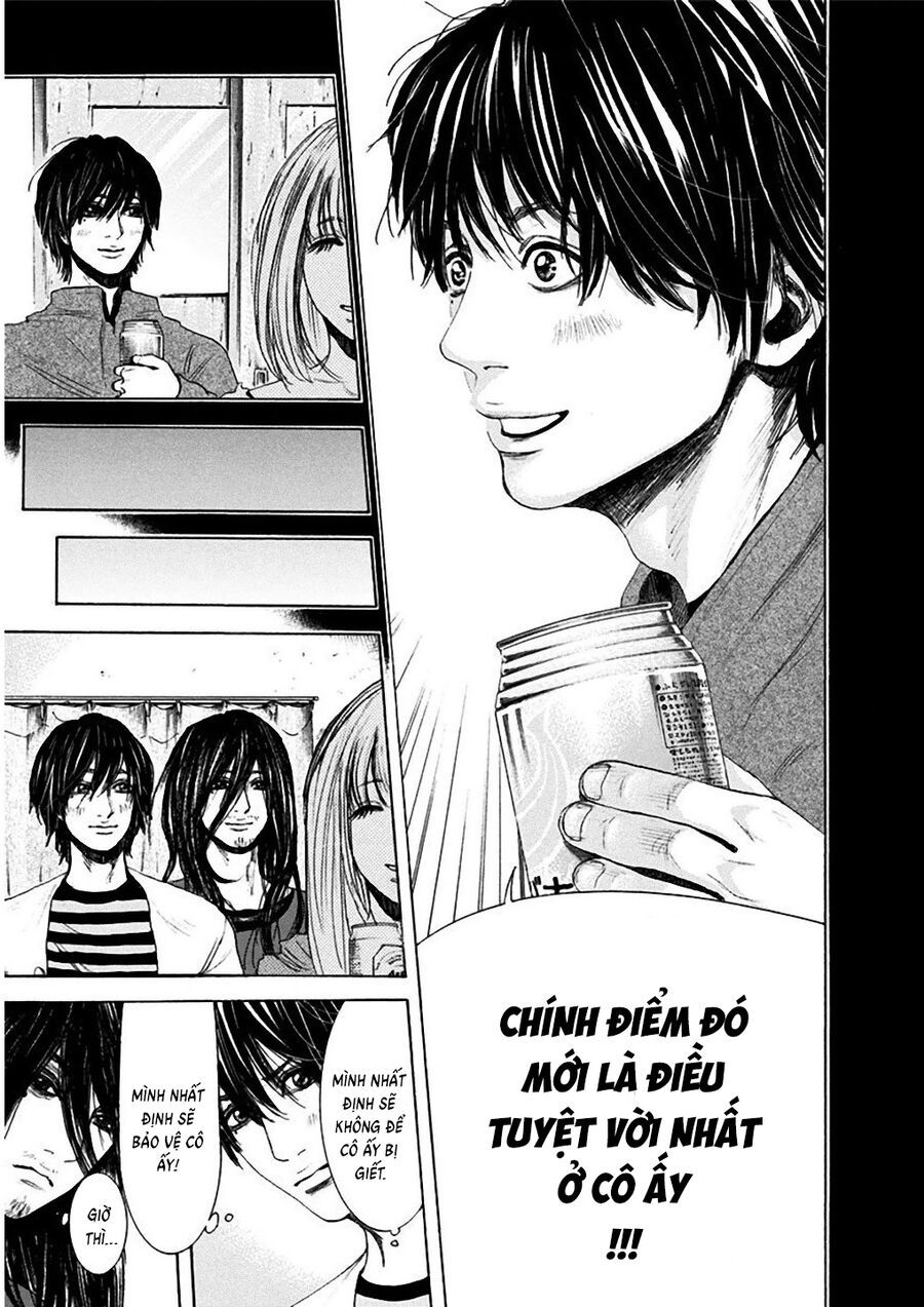 Song Trùng Tuyến Yokohama - Chapter 5 - Page 12