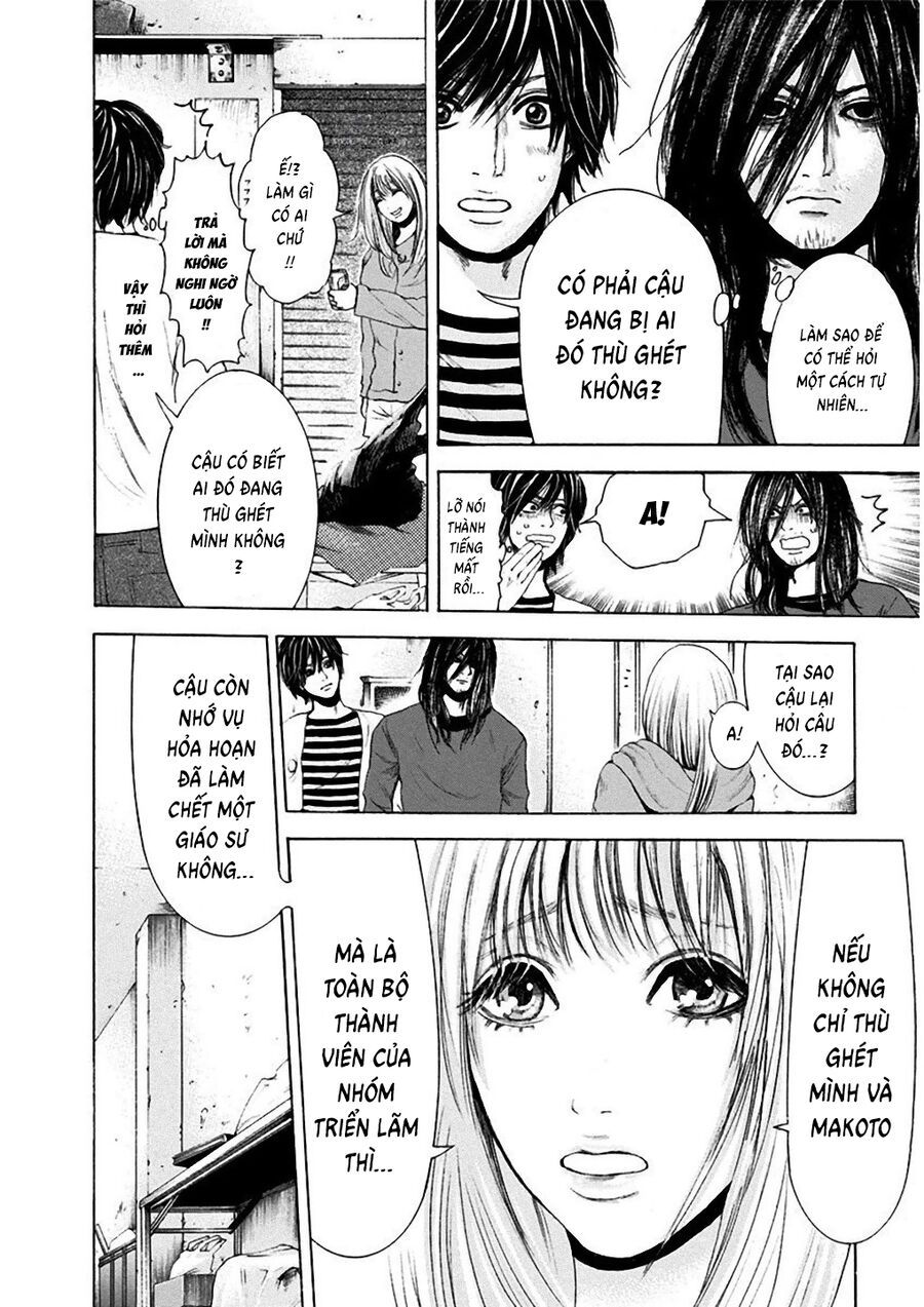 Song Trùng Tuyến Yokohama - Chapter 5 - Page 13