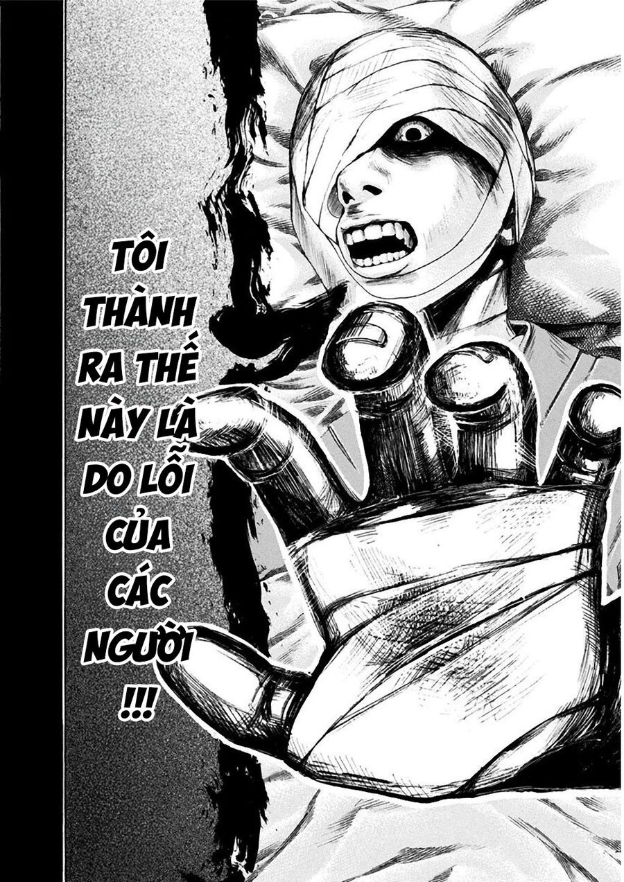 Song Trùng Tuyến Yokohama - Chapter 5 - Page 15