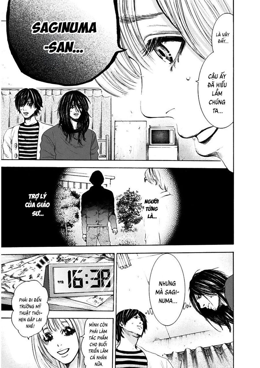 Song Trùng Tuyến Yokohama - Chapter 5 - Page 16