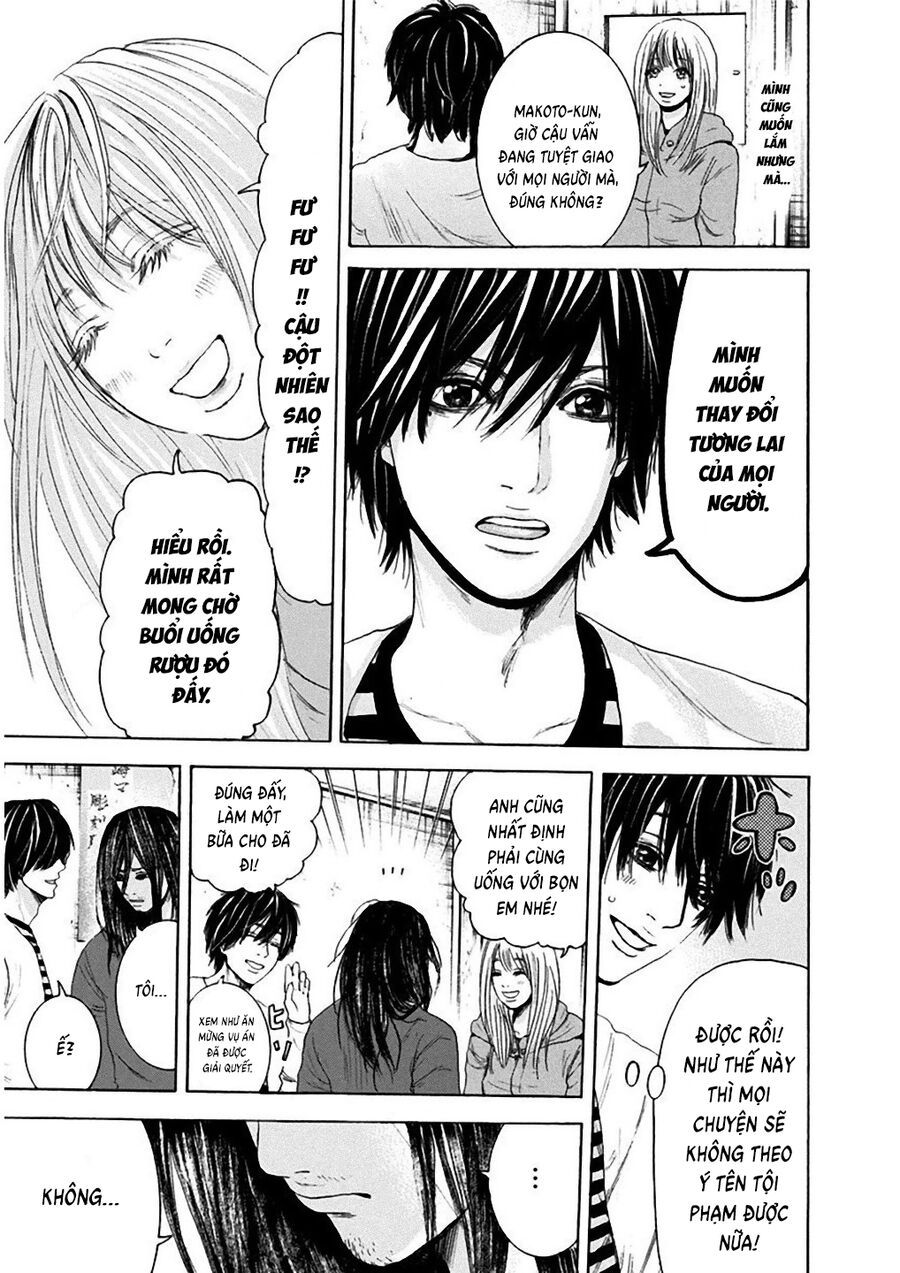 Song Trùng Tuyến Yokohama - Chapter 5 - Page 18