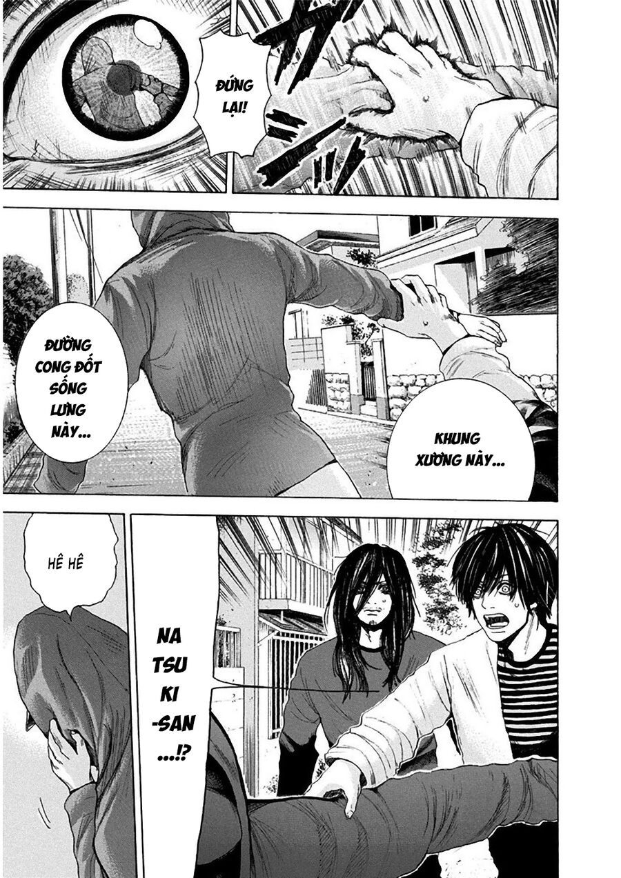 Song Trùng Tuyến Yokohama - Chapter 5 - Page 4