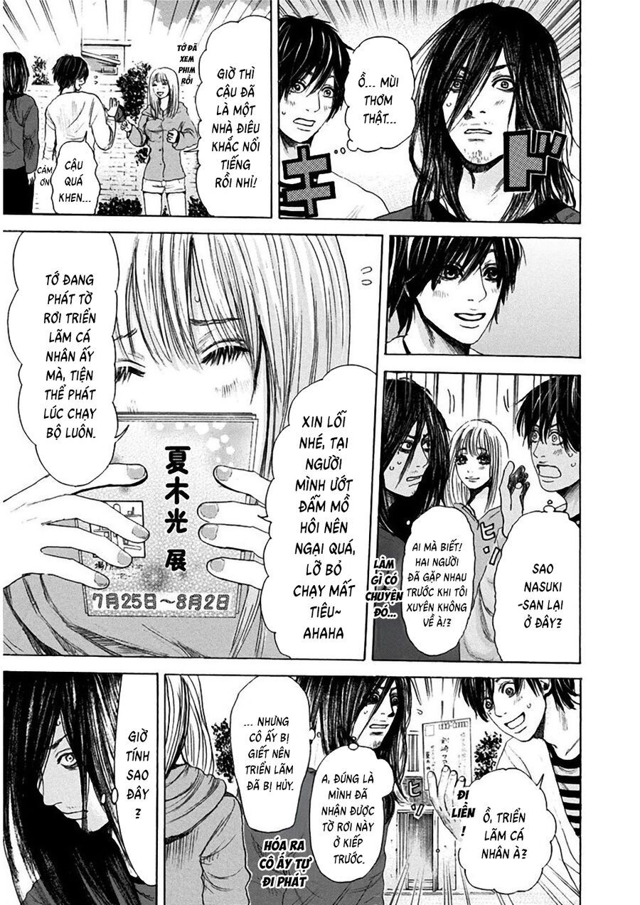 Song Trùng Tuyến Yokohama - Chapter 5 - Page 6