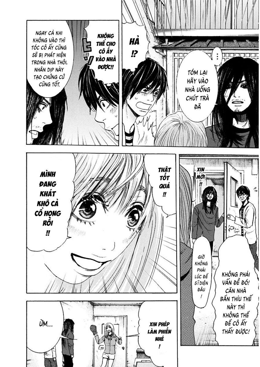 Song Trùng Tuyến Yokohama - Chapter 5 - Page 7