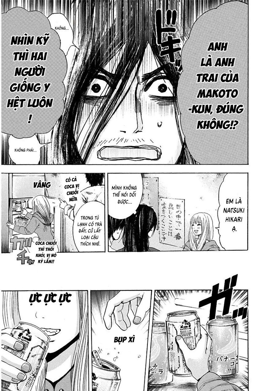 Song Trùng Tuyến Yokohama - Chapter 5 - Page 8