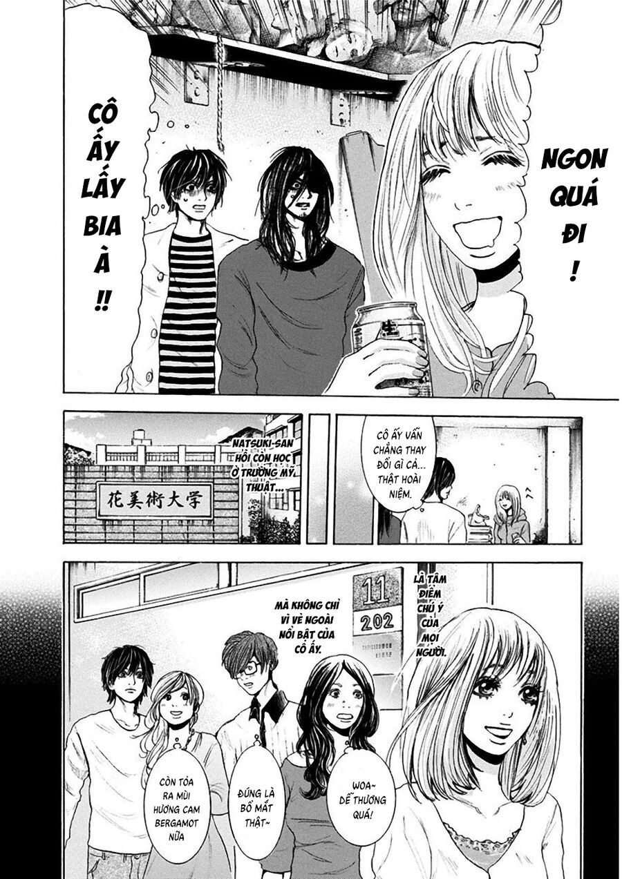 Song Trùng Tuyến Yokohama - Chapter 5 - Page 9