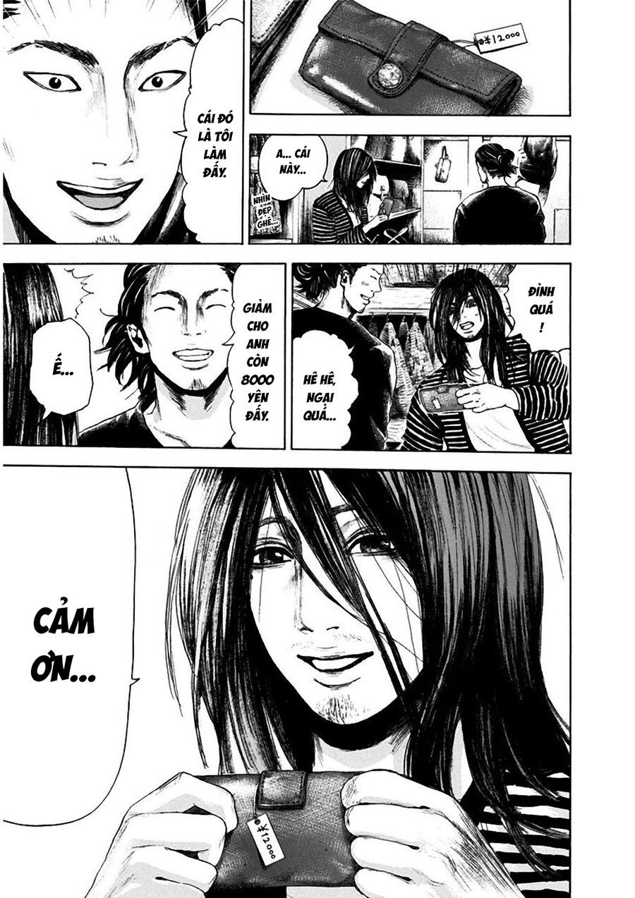 Song Trùng Tuyến Yokohama - Chapter 6 - Page 10