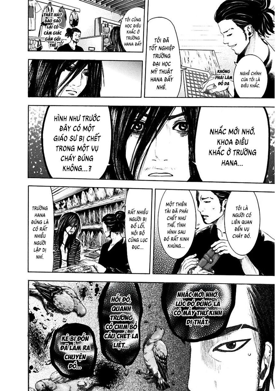 Song Trùng Tuyến Yokohama - Chapter 6 - Page 11