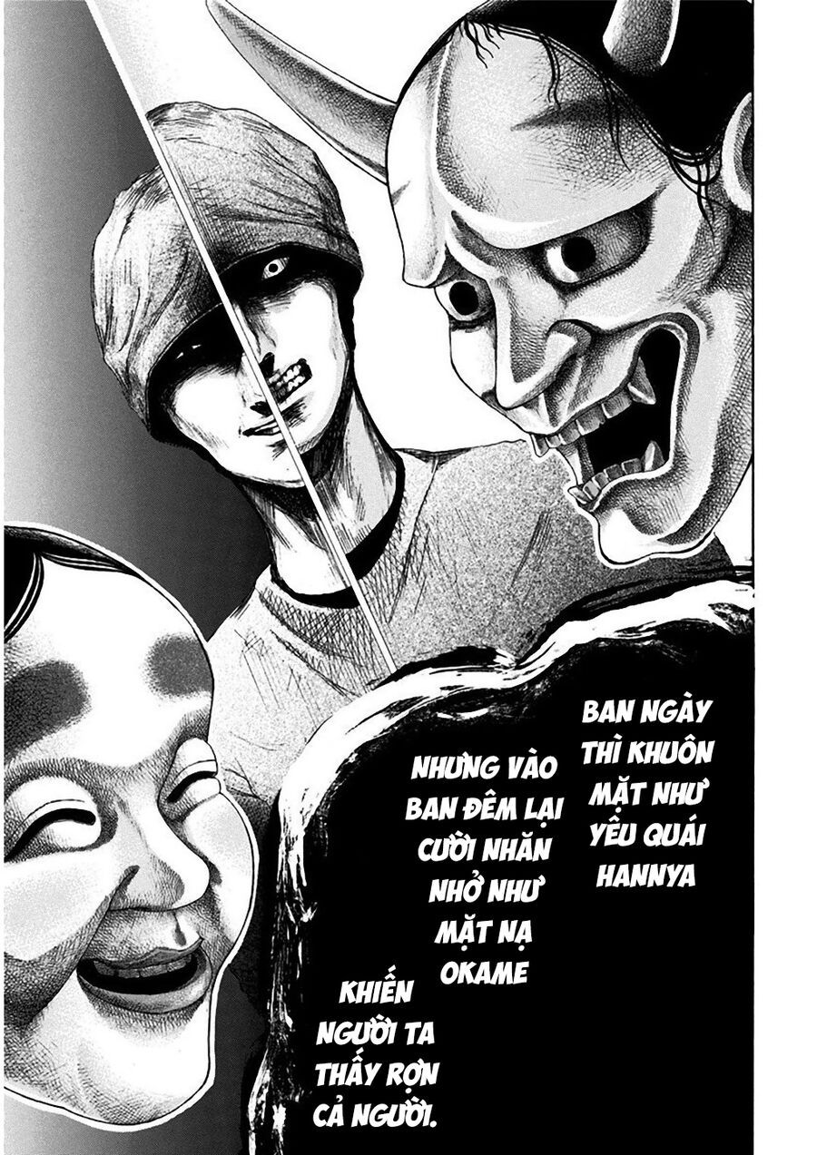 Song Trùng Tuyến Yokohama - Chapter 6 - Page 12