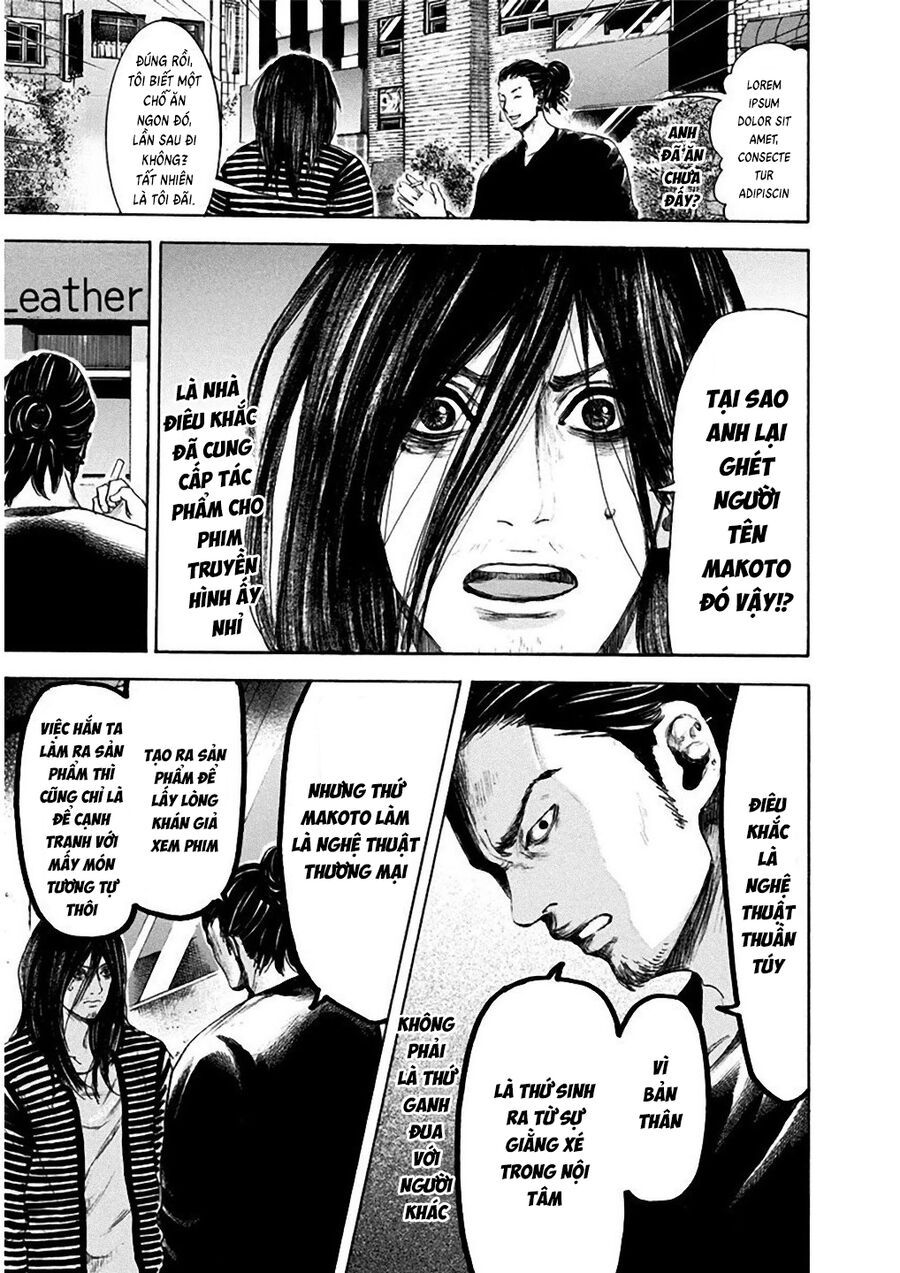 Song Trùng Tuyến Yokohama - Chapter 6 - Page 14