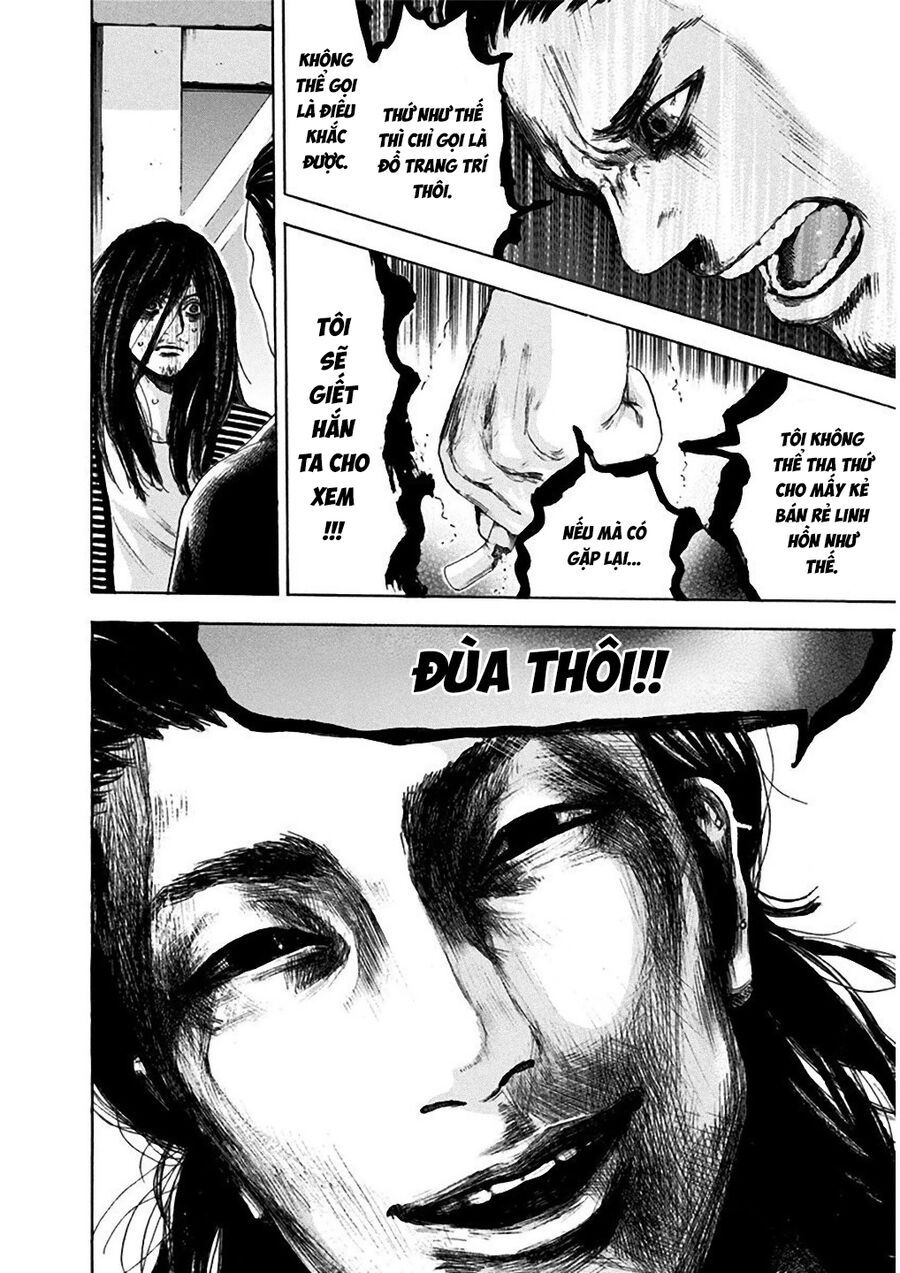 Song Trùng Tuyến Yokohama - Chapter 6 - Page 15