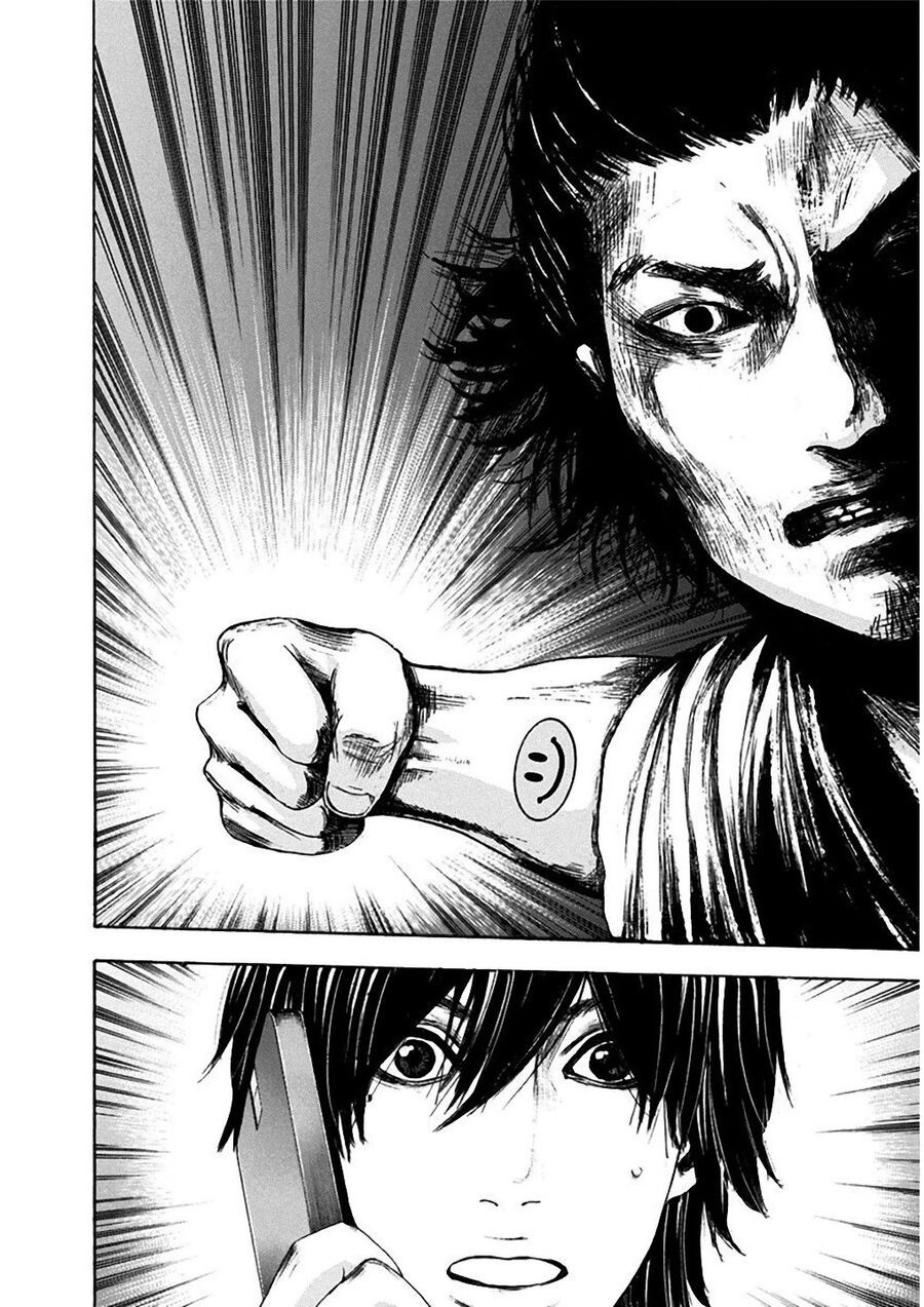 Song Trùng Tuyến Yokohama - Chapter 6 - Page 17