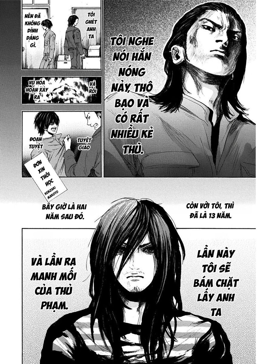 Song Trùng Tuyến Yokohama - Chapter 6 - Page 5