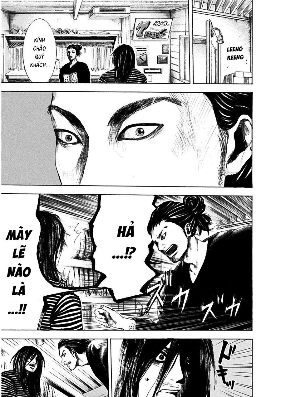 Song Trùng Tuyến Yokohama - Chapter 6 - Page 6