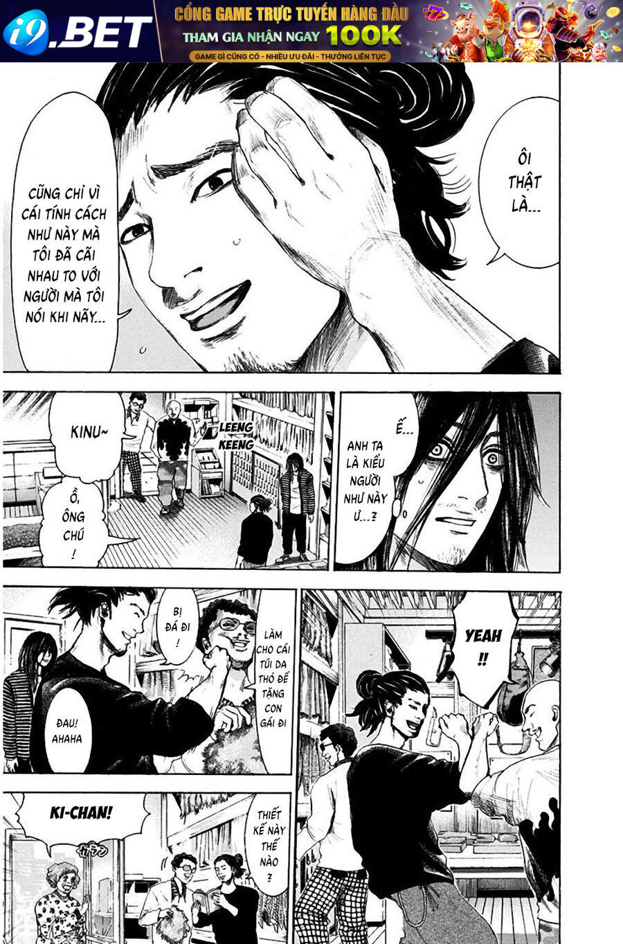 Song Trùng Tuyến Yokohama - Chapter 6 - Page 8