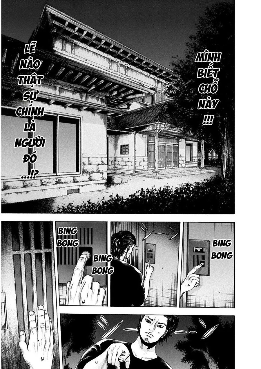 Song Trùng Tuyến Yokohama - Chapter 7 - Page 10