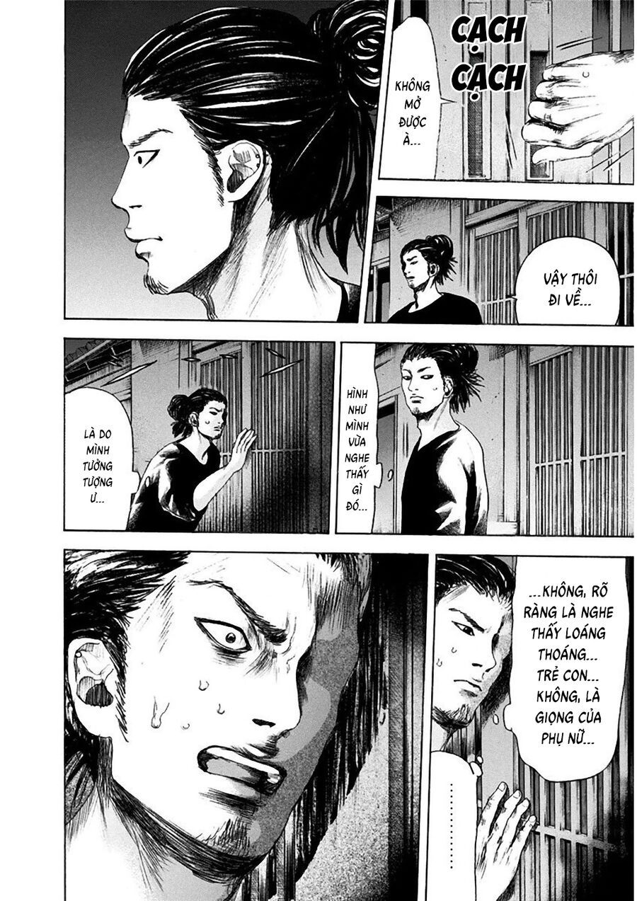 Song Trùng Tuyến Yokohama - Chapter 7 - Page 11