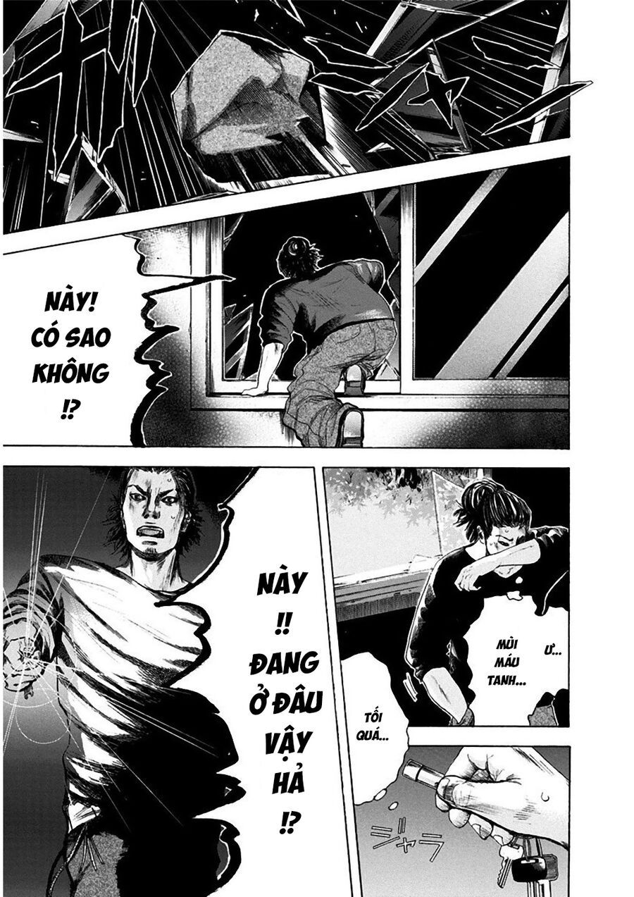 Song Trùng Tuyến Yokohama - Chapter 7 - Page 12