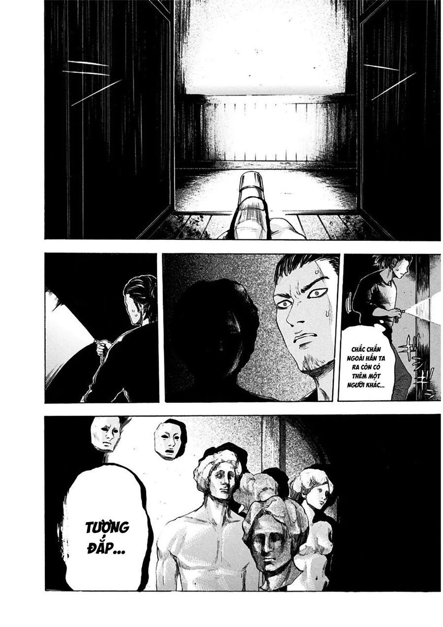 Song Trùng Tuyến Yokohama - Chapter 7 - Page 13