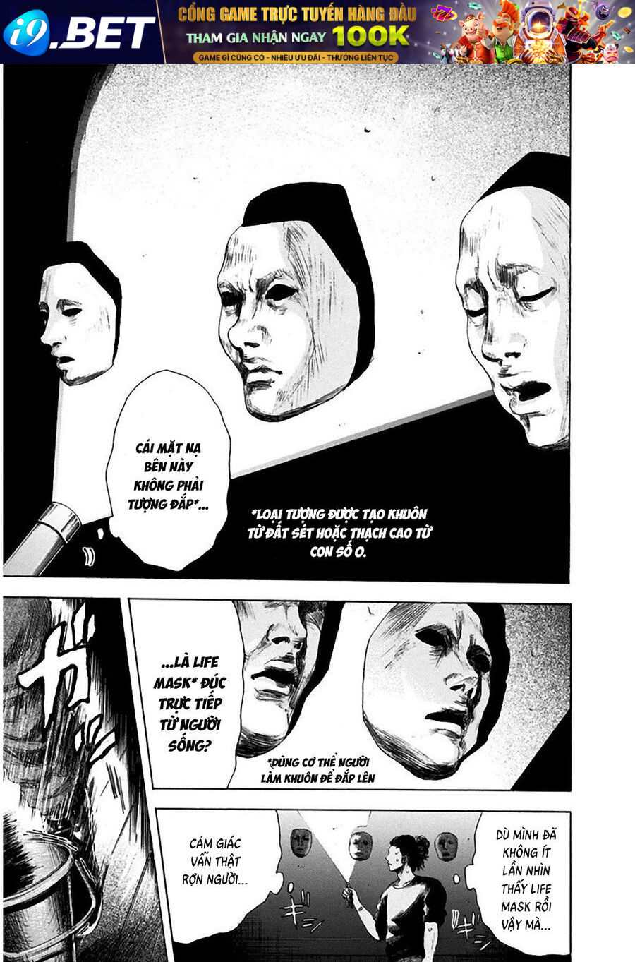 Song Trùng Tuyến Yokohama - Chapter 7 - Page 14