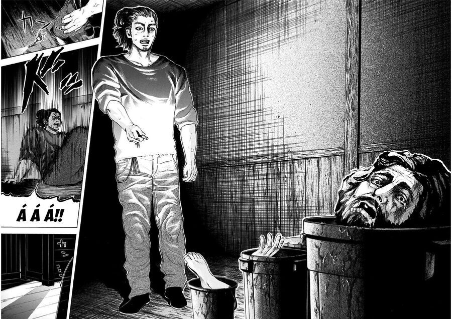 Song Trùng Tuyến Yokohama - Chapter 7 - Page 15