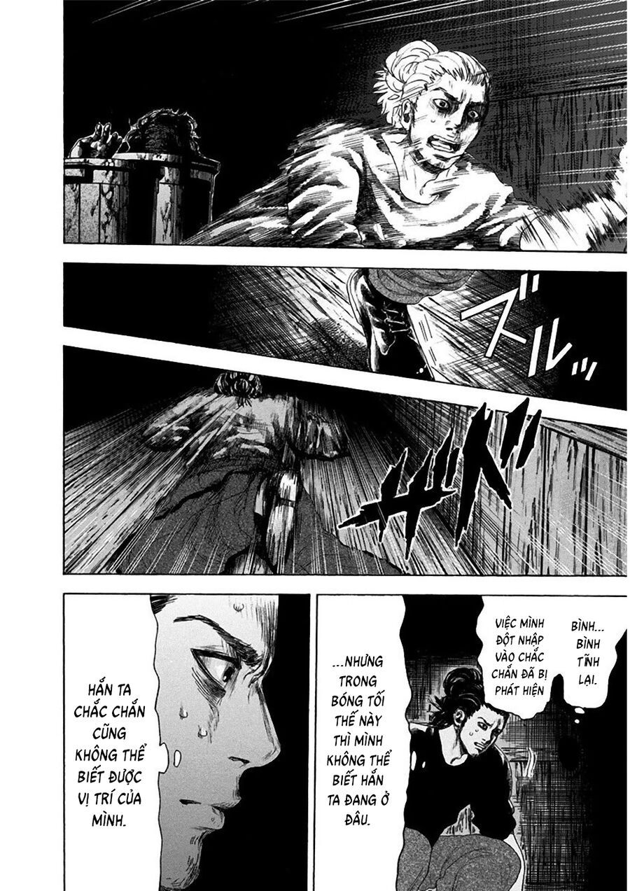 Song Trùng Tuyến Yokohama - Chapter 7 - Page 16