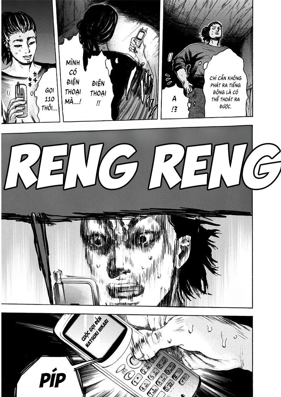 Song Trùng Tuyến Yokohama - Chapter 7 - Page 17