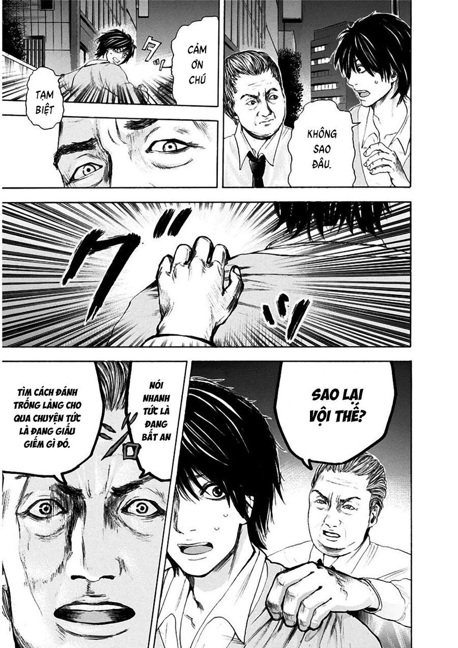 Song Trùng Tuyến Yokohama - Chapter 7 - Page 4