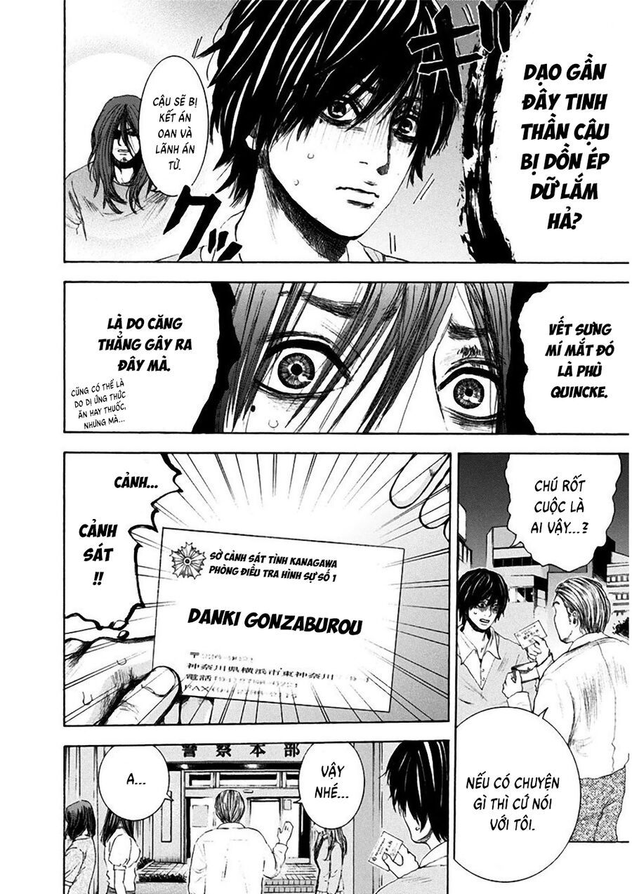 Song Trùng Tuyến Yokohama - Chapter 7 - Page 5