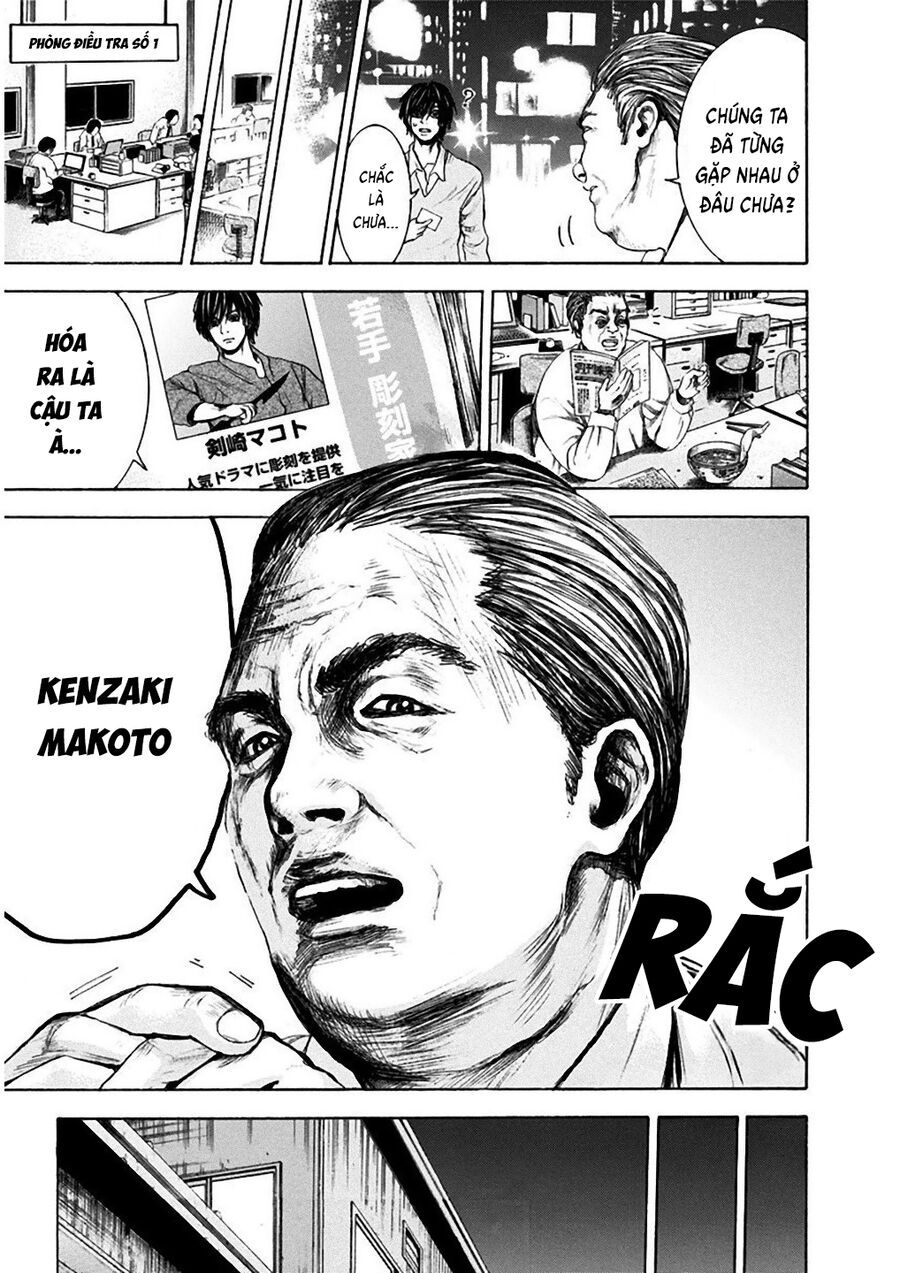 Song Trùng Tuyến Yokohama - Chapter 7 - Page 6