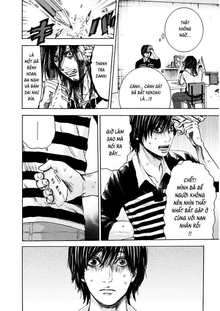 Song Trùng Tuyến Yokohama - Chapter 7 - Page 7