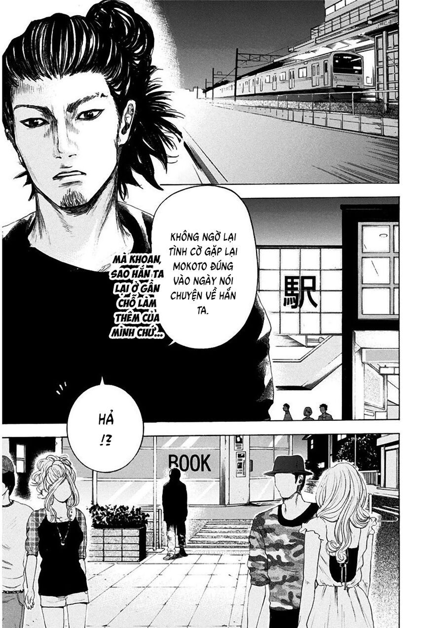 Song Trùng Tuyến Yokohama - Chapter 7 - Page 8