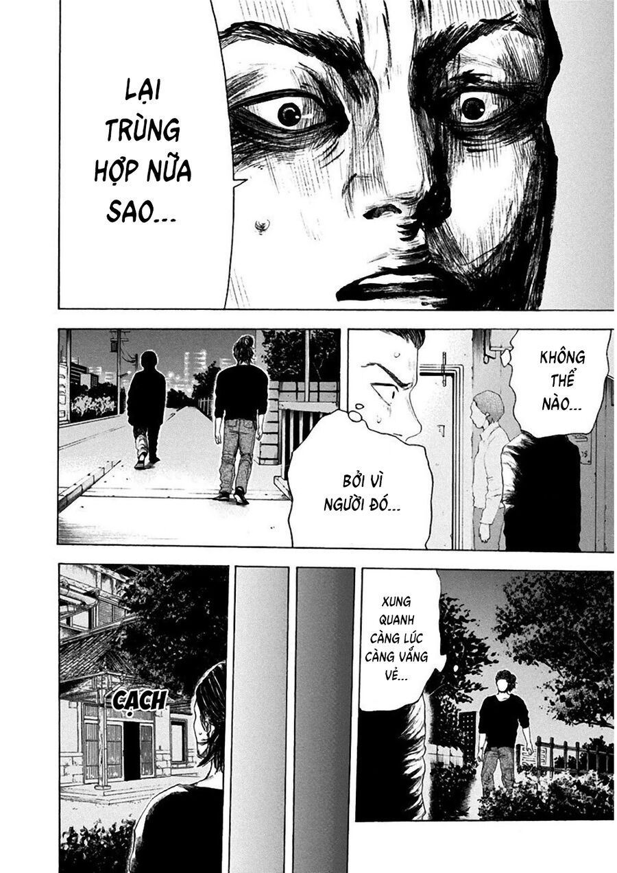 Song Trùng Tuyến Yokohama - Chapter 7 - Page 9