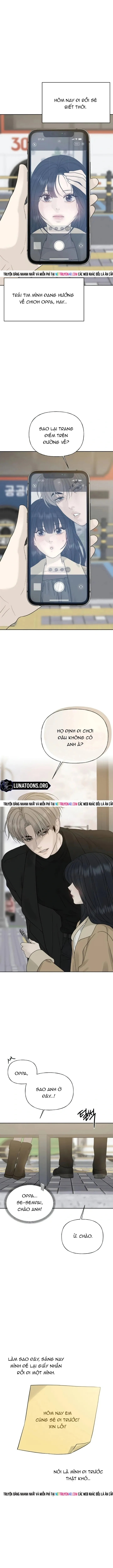 Xâm Nhập Ngọt Ngào - Chapter 14 - Page 14